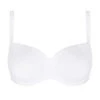 Soutien-gorge Coque Bien être Antigel New Apesanteur (Blanc) -mesdessous soutien gorge coque bien etre antigel new apesanteur blanc