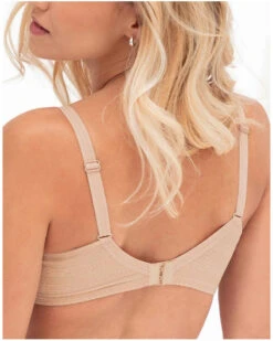 Soutien-gorge Coque Bien être Antigel New Apesanteur (Skin Rosé) -mesdessous soutien gorge coque bien etre antigel new apesanteur skin rose 2