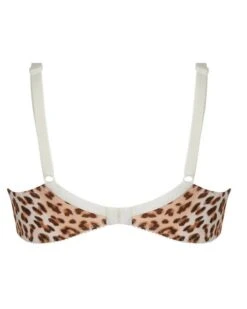 Soutien-gorge Coque Bien-être Antigel Panthère Sensuelle (Skin Sensuelle) -mesdessous soutien gorge coque bien etre antigel panthere sensuelle skin sensuelle 2