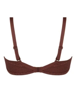 Soutien-gorge Coque Bonnets Profonds Antigel Exquise En Dentelle (Cappuccino) -mesdessous soutien gorge coque bonnets profonds antigel exquise en dentelle cappuccino 1