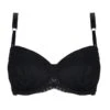 Soutien-gorge Coque Confort Antigel Atelier Séduction (Noir) -mesdessous soutien gorge coque confort antigel atelier seduction noir