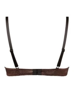 Soutien-gorge Coque Confort Antigel Disco Dentelle (Cuivre Disco) 7 Soutien-gorge Coque Confort Antigel Disco Dentelle (Cuivre Disco) -mesdessous soutien gorge coque confort antigel disco dentelle cuivre disco 1 2