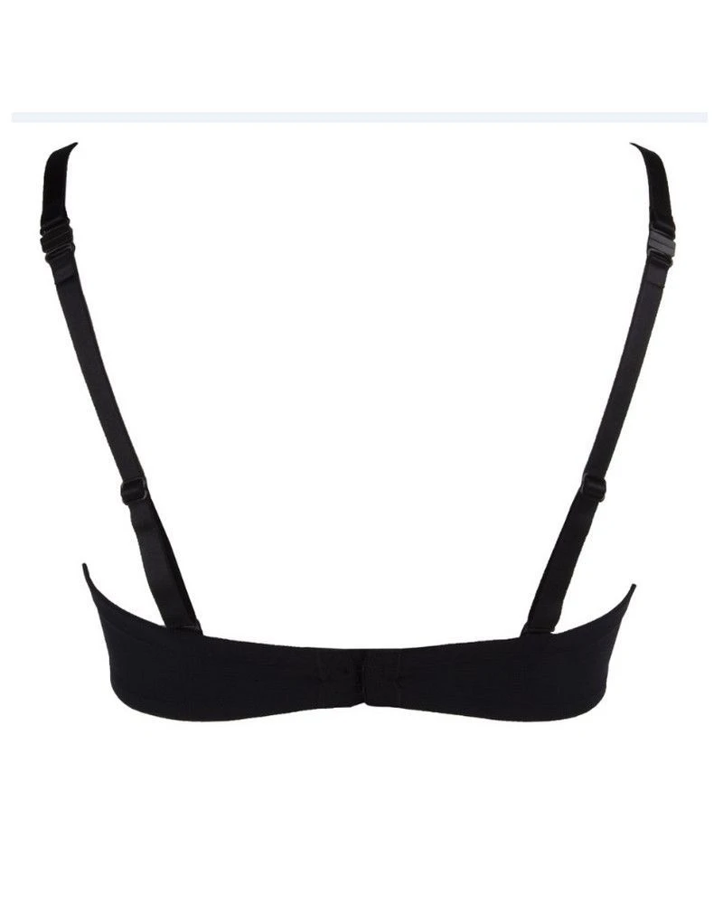 Soutien-gorge Coque Décolleté Plongeant Antigel Culte Beauté (Noir) 4 Soutien-gorge Coque Décolleté Plongeant Antigel Culte Beauté (Noir) – Image 2