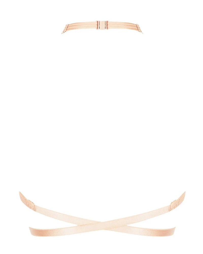 Soutien-gorge Coque Dos Nu Antigel New Apesanteur (Magnolia) 4 Soutien-gorge Coque Dos Nu Antigel New Apesanteur (Magnolia) â Image 2