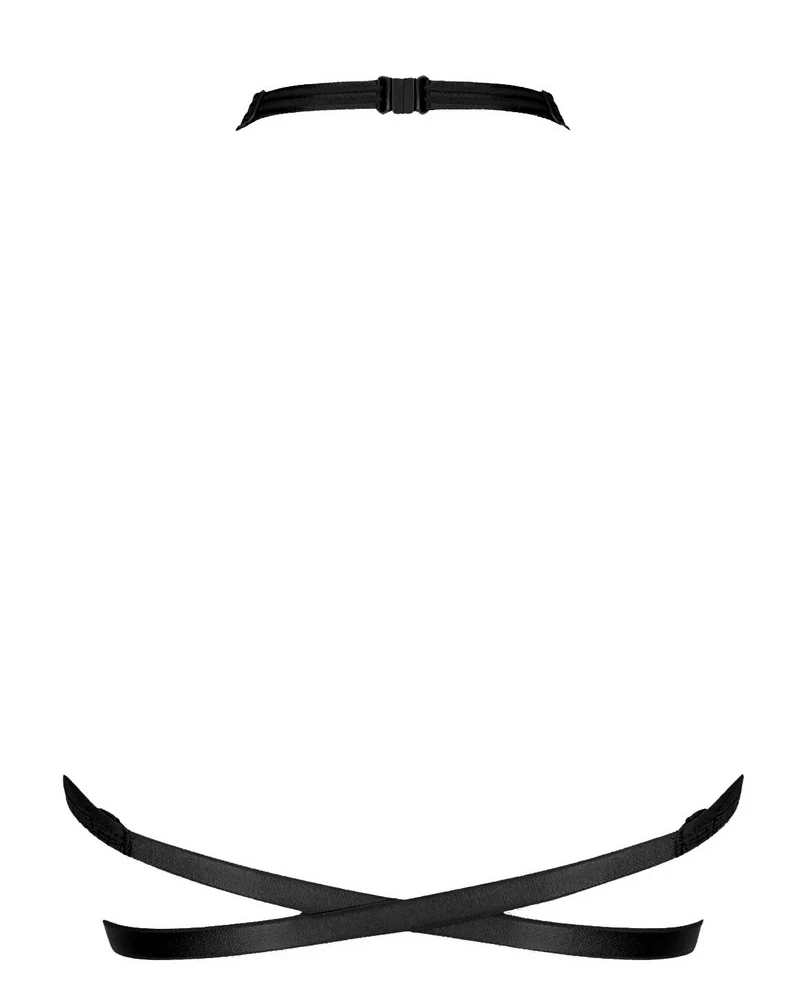 Soutien-gorge Coque Dos Nu Antigel New Apesanteur (Noir) 4 Soutien-gorge Coque Dos Nu Antigel New Apesanteur (Noir) – Image 2