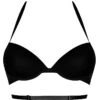 Soutien-gorge Coque Dos Nu Antigel New Apesanteur (Noir) -mesdessous soutien gorge coque dos nu antigel new apesanteur noir