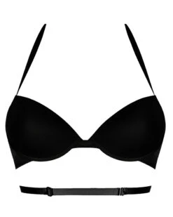 Soutien-gorge Coque Dos Nu Antigel New Apesanteur (Noir)