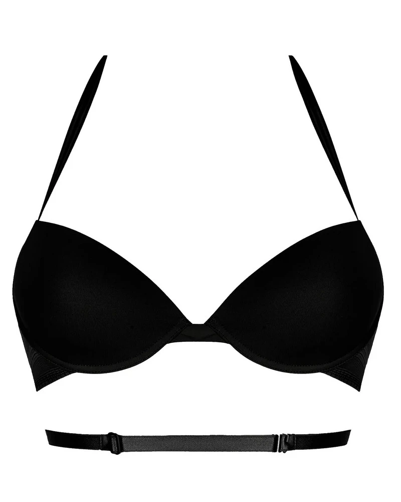 Soutien-gorge Coque Dos Nu Antigel New Apesanteur (Noir) 3 Soutien-gorge Coque Dos Nu Antigel New Apesanteur (Noir)