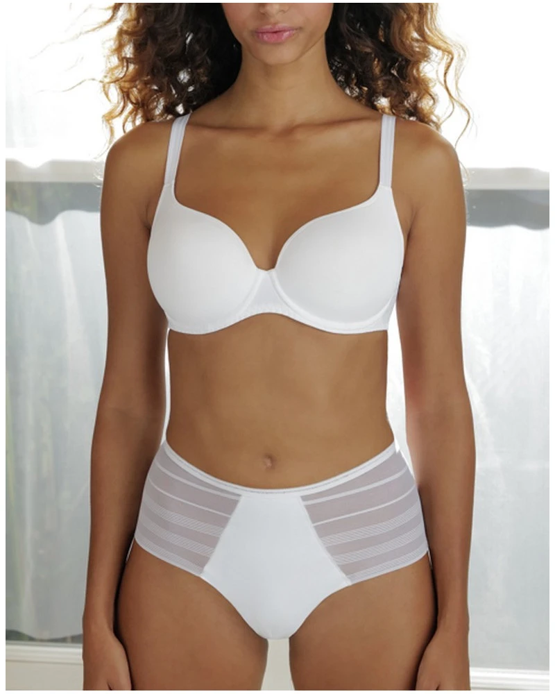 Soutien-gorge Coque Forme Cœur Antigel New Apesanteur (Blanc) 7 Soutien-gorge Coque Forme Cœur Antigel New Apesanteur (Blanc) – Image 5