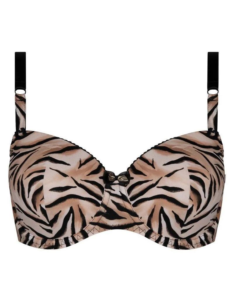 Soutien-gorge Coque Progressive Antigel Tigre Rebelle (Tigre Blond) 4 Soutien-gorge Coque Progressive Antigel Tigre Rebelle (Tigre Blond) â Image 2
