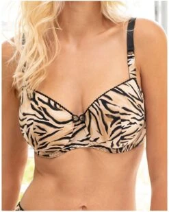 Soutien-gorge Coque Progressive Antigel Tigre Rebelle (Tigre Blond)