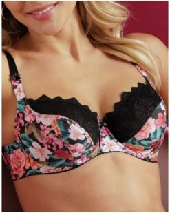 Soutien-gorge Corbeille Antigel Parfum De Kerala (Bain De Fleurs)