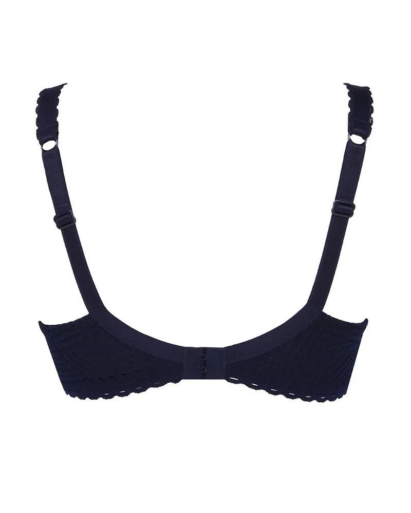 Soutien-gorge Corbeille Antigel Tressage Graphic (Tressage Marine) 4 Soutien-gorge Corbeille Antigel Tressage Graphic (Tressage Marine) – Image 2