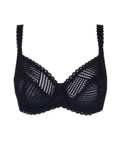 Soutien-gorge Corbeille Antigel Tressage Graphic (Tressage Marine)