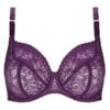 Soutien-gorge Corbeille Bien-être Antigel Atelier Séduction (Prune Magic) -mesdessous soutien gorge corbeille bien etre antigel atelier seduction prune magic