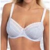 Soutien-gorge Corbeille Bien-être Antigel Un Brin Garçonne (Bleu Liquette) 2 Soutien-gorge Corbeille Bien-être Antigel Un Brin Garçonne (Bleu Liquette) -mesdessous soutien gorge corbeille bien etre antigel un brin garconne bleu liquette