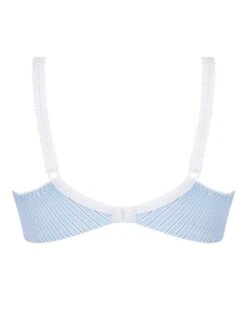 Soutien-gorge Corbeille Bien-être Antigel Un Brin Garçonne (Bleu Liquette) -mesdessous soutien gorge corbeille bien etre antigel un brin garconne bleu liquette 5