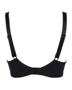 mesdessous -mesdessous soutien gorge corbeille fitting antigel stricto sensuelle noir 1