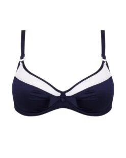 Soutien-gorge De Bain Armatures Antigel La Skippeuse (Marine Skippeuse)