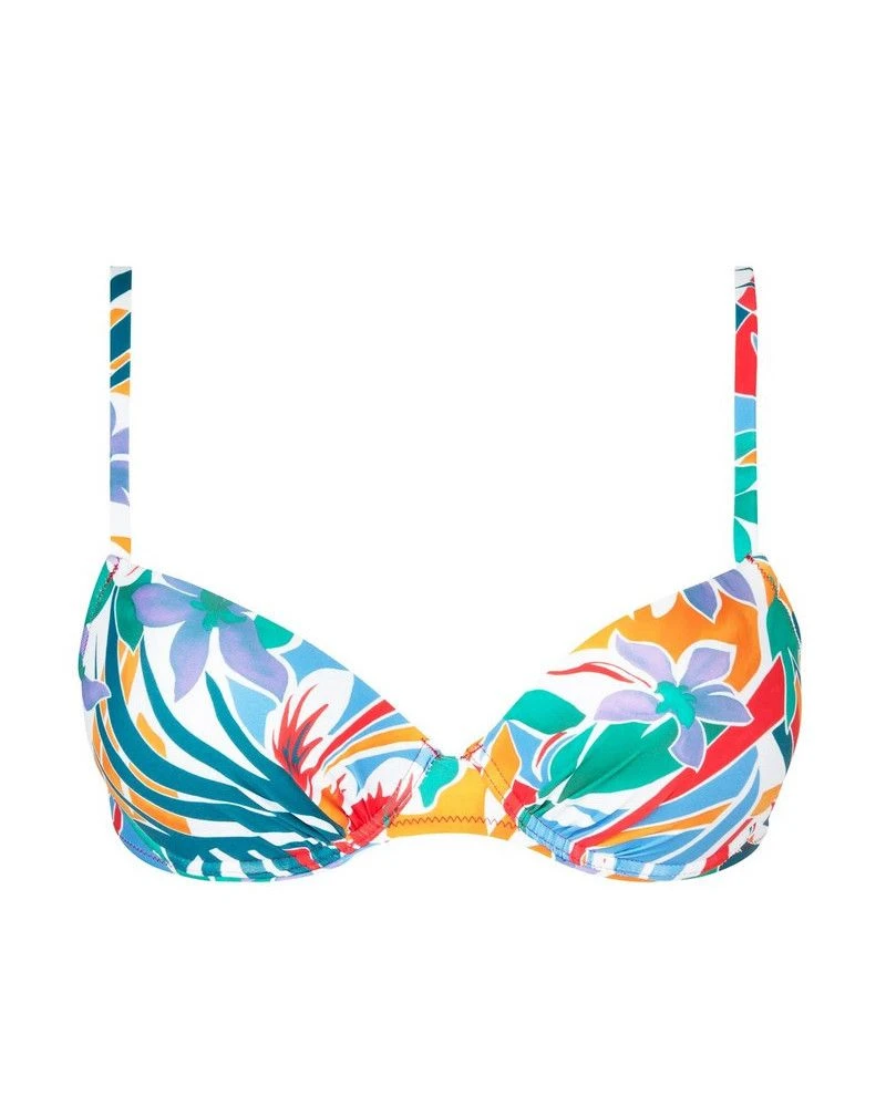 Soutien-gorge De Bain Coque Antigel La Flaneuse (Papiers Découpés) 3 Soutien-gorge De Bain Coque Antigel La Flaneuse (Papiers Découpés)