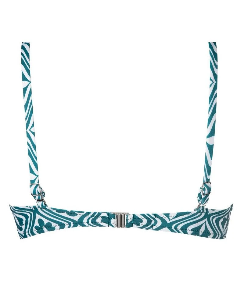 Soutien-gorge De Bain Coque Antigel La Relax (Vert Relax) 4 Soutien-gorge De Bain Coque Antigel La Relax (Vert Relax) – Image 2