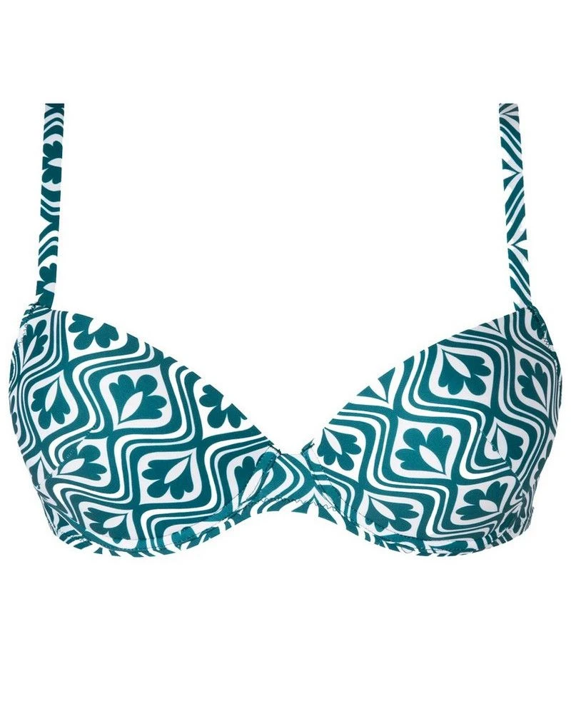 Soutien-gorge De Bain Coque Antigel La Relax (Vert Relax) 3 Soutien-gorge De Bain Coque Antigel La Relax (Vert Relax)