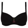 Soutien-gorge De Bain Corbeille Bien-ĂȘtre Antigel La Muse Des Vagues (Noir) 1 Soutien-gorge De Bain Corbeille Bien-ĂȘtre Antigel La Muse Des Vagues (Noir) -mesdessous soutien gorge de bain corbeille bien etre antigel la muse des vagues noir