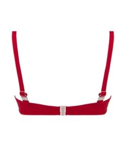 Soutien-gorge De Bain Corbeille Bonnets Profonds Antigel La Chiquissima (Mer Rouge) -mesdessous soutien gorge de bain corbeille bonnets profonds antigel la chiquissima mer rouge 2