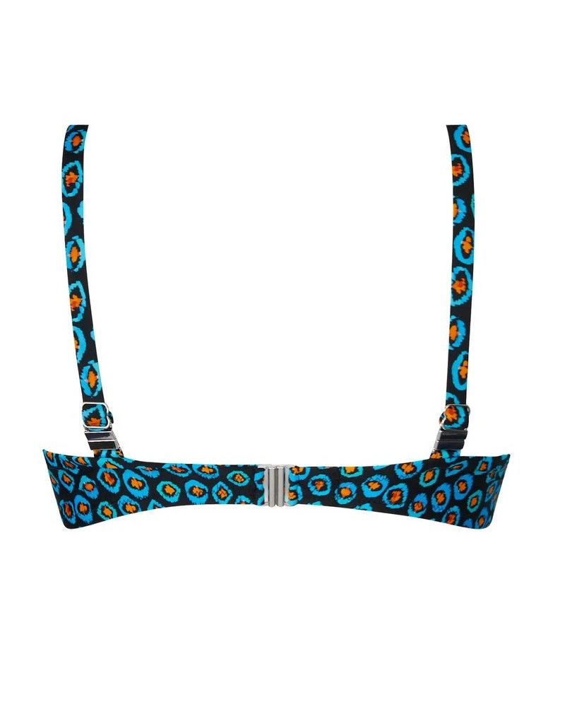 Soutien-gorge De Bain Corbeille Bonnets Profonds Antigel La Vagabonde (Pois Soleil) 4 Soutien-gorge De Bain Corbeille Bonnets Profonds Antigel La Vagabonde (Pois Soleil) – Image 2