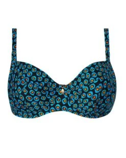 Soutien-gorge De Bain Corbeille Bonnets Profonds Antigel La Vagabonde (Pois Soleil)