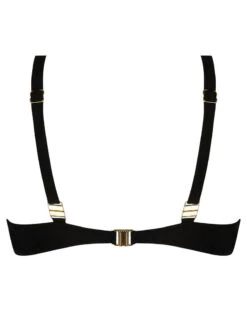 Soutien-gorge De Bain Triangle Avec Armature Bonnets Profonds Antigel La Glam Tonique (Noir) 8 Soutien-gorge De Bain Triangle Avec Armature Bonnets Profonds Antigel La Glam Tonique (Noir) -mesdessous soutien gorge de bain triangle avec armature bonnets profonds antigel la glam tonique noir 3