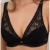 Soutien-gorge Demi Mousse Fantaisie Antigel Atelier Séduction (Noir) 1 Soutien-gorge Demi Mousse Fantaisie Antigel Atelier Séduction (Noir) -mesdessous soutien gorge demi mousse fantaisie antigel atelier seduction noir