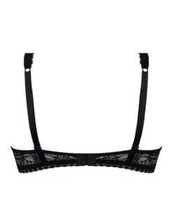 Soutien-gorge Demi Mousse Fantaisie Antigel Atelier Séduction (Noir) 9 Soutien-gorge Demi Mousse Fantaisie Antigel Atelier Séduction (Noir) -mesdessous soutien gorge demi mousse fantaisie antigel atelier seduction noir 3