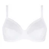 Soutien-gorge Emboîtant Bien-être Antigel New Apesanteur (Blanc)