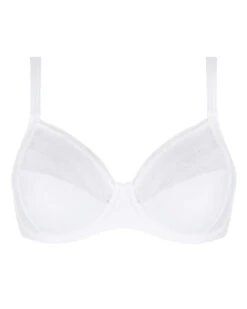 Soutien-gorge Emboîtant Bien-être Antigel New Apesanteur (Blanc)