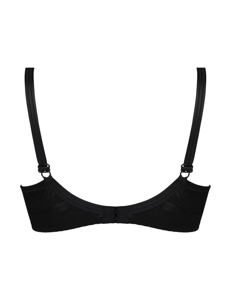 Soutien-gorge Emboîtant Bien-être Antigel New Apesanteur (Noir) 5 Soutien-gorge Emboîtant Bien-être Antigel New Apesanteur (Noir) – Image 3