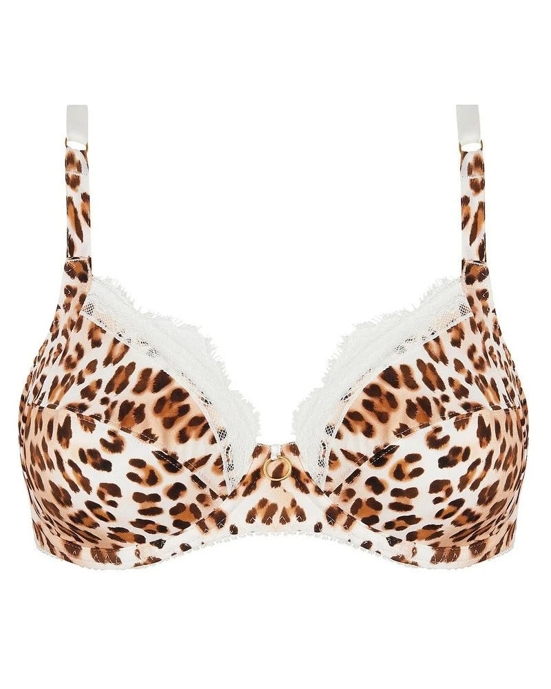 Soutien-gorge Emboîtant Bien-être Antigel Panthère Sensuelle (Skin Sensuelle) 4 Soutien-gorge Emboîtant Bien-être Antigel Panthère Sensuelle (Skin Sensuelle) – Image 2