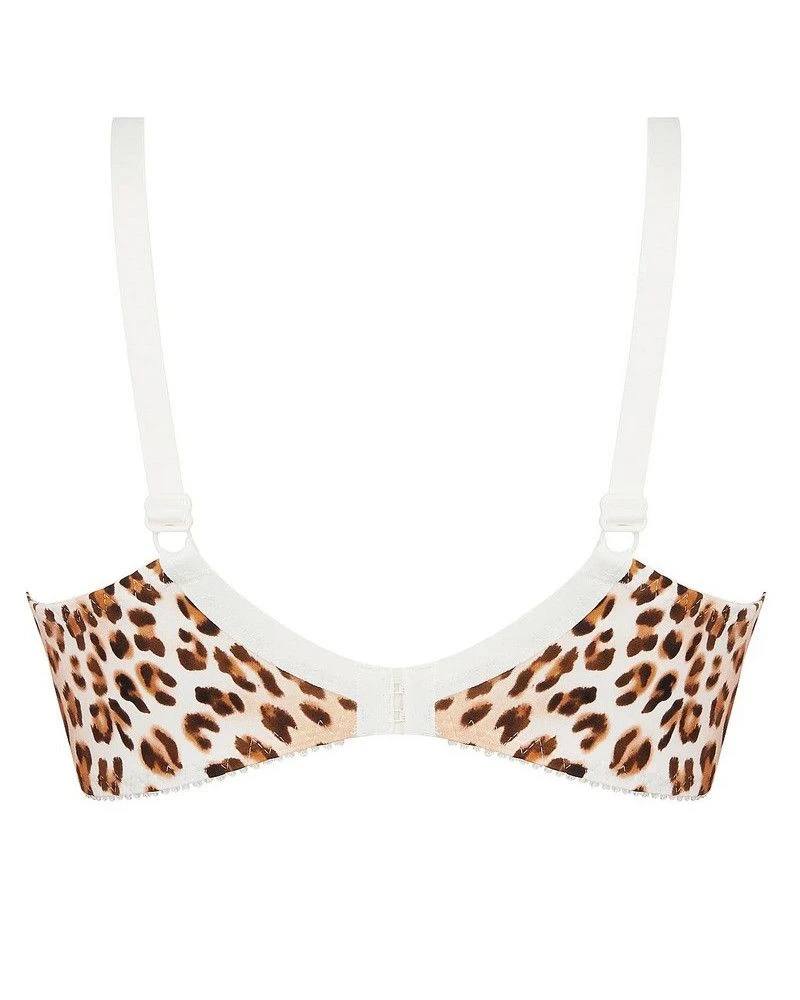 Soutien-gorge Emboîtant Bien-être Antigel Panthère Sensuelle (Skin Sensuelle) 7 Soutien-gorge Emboîtant Bien-être Antigel Panthère Sensuelle (Skin Sensuelle) – Image 5