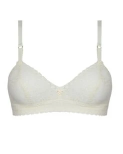 Soutien-gorge Sans Armature Antigel Atelier Séduction (Ecru Nacre)