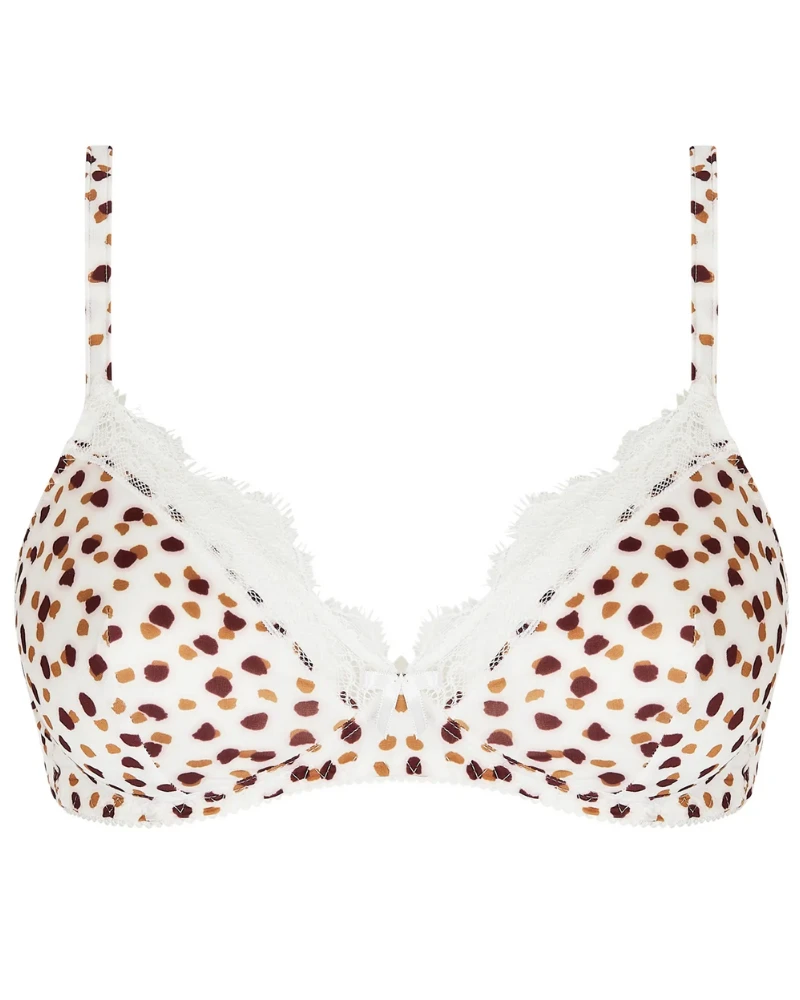 Soutien-gorge Sans Armature Antigel Belle à Craquer (Pépites De Choc) 4 Soutien-gorge Sans Armature Antigel Belle à Craquer (Pépites De Choc) – Image 2