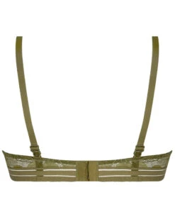 Soutien-gorge Sans Armature Antigel Dentelle Rebelle (Vert Mousse) -mesdessous soutien gorge sans armature antigel dentelle rebelle vert mousse 3