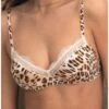 Soutien-gorge Sans Armature Antigel Panthère Sensuelle (Skin Sensuelle) -mesdessous soutien gorge sans armature antigel panthere sensuelle skin sensuelle