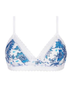 mesdessous -mesdessous soutien gorge sans armature antigel patio fraicheur bleu azul 1