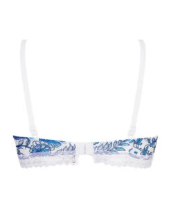 Soutien-gorge Sans Armature Antigel Patio Fraîcheur (Bleu Azul) -mesdessous soutien gorge sans armature antigel patio fraicheur bleu azul 4