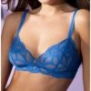 Soutien-gorge Sans Armature Antigel Stricto Sensuelle (Stricto Cobalt) 1 Soutien-gorge Sans Armature Antigel Stricto Sensuelle (Stricto Cobalt) -mesdessous soutien gorge sans armature antigel stricto sensuelle stricto cobalt