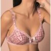 Soutien-gorge Sans Armature Antigel Un Amour De Tweed (Rose Amour) -mesdessous soutien gorge sans armature antigel un amour de tweed rose amour