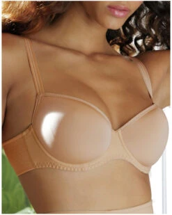 Soutien-gorge Spacer Corbeille Antigel New Apesanteur (Skin Rosé)