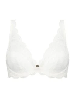Soutien-gorge Triangle Antigel Stricto Sensuelle (Ecru Nacre)
