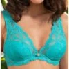 Soutien-gorge Triangle Antigel Stricto Sensuelle (Stricto Vert) -mesdessous soutien gorge triangle antigel stricto sensuelle stricto vert