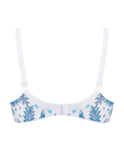 Soutien-gorge Triangle Armatures Antigel Patio Fraîcheur (Bleu Azul) -mesdessous soutien gorge triangle armatures antigel patio fraicheur bleu azul 3